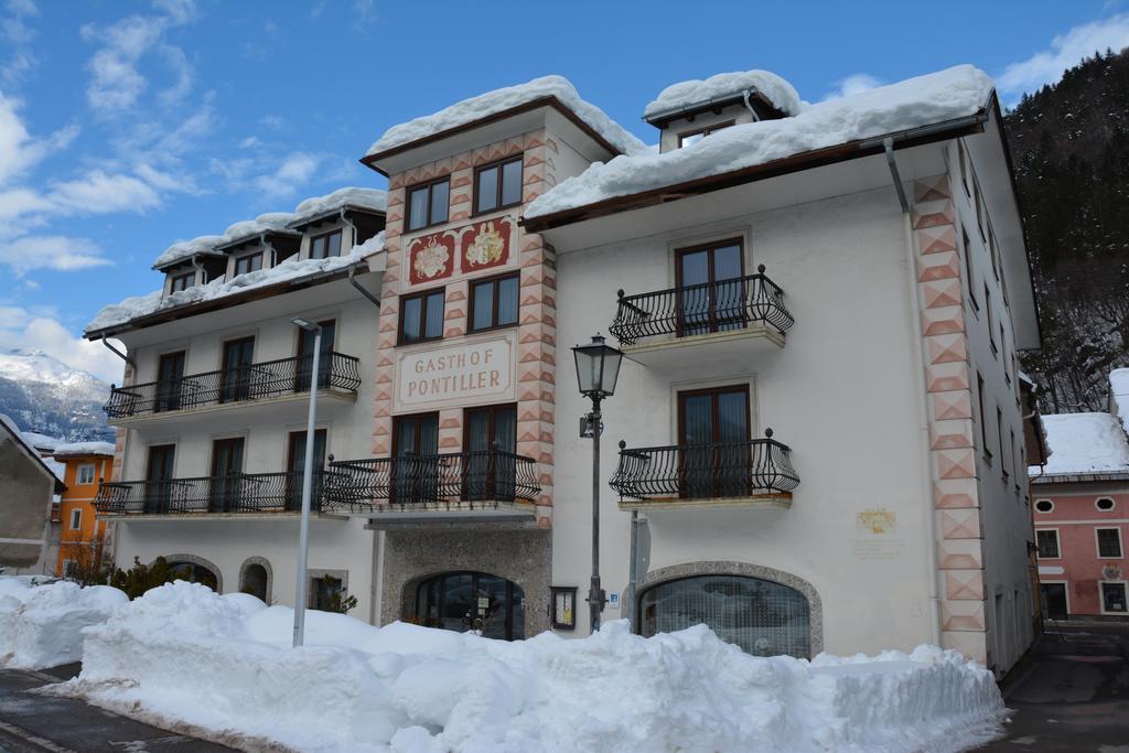 Gasthof Pontiller Oberdrauburg Exterior photo