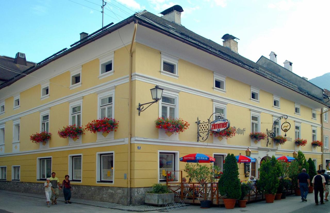 Gasthof Pontiller Oberdrauburg Exterior photo